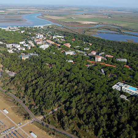 Grand Hotel Esplanada Bibione Exteriör bild