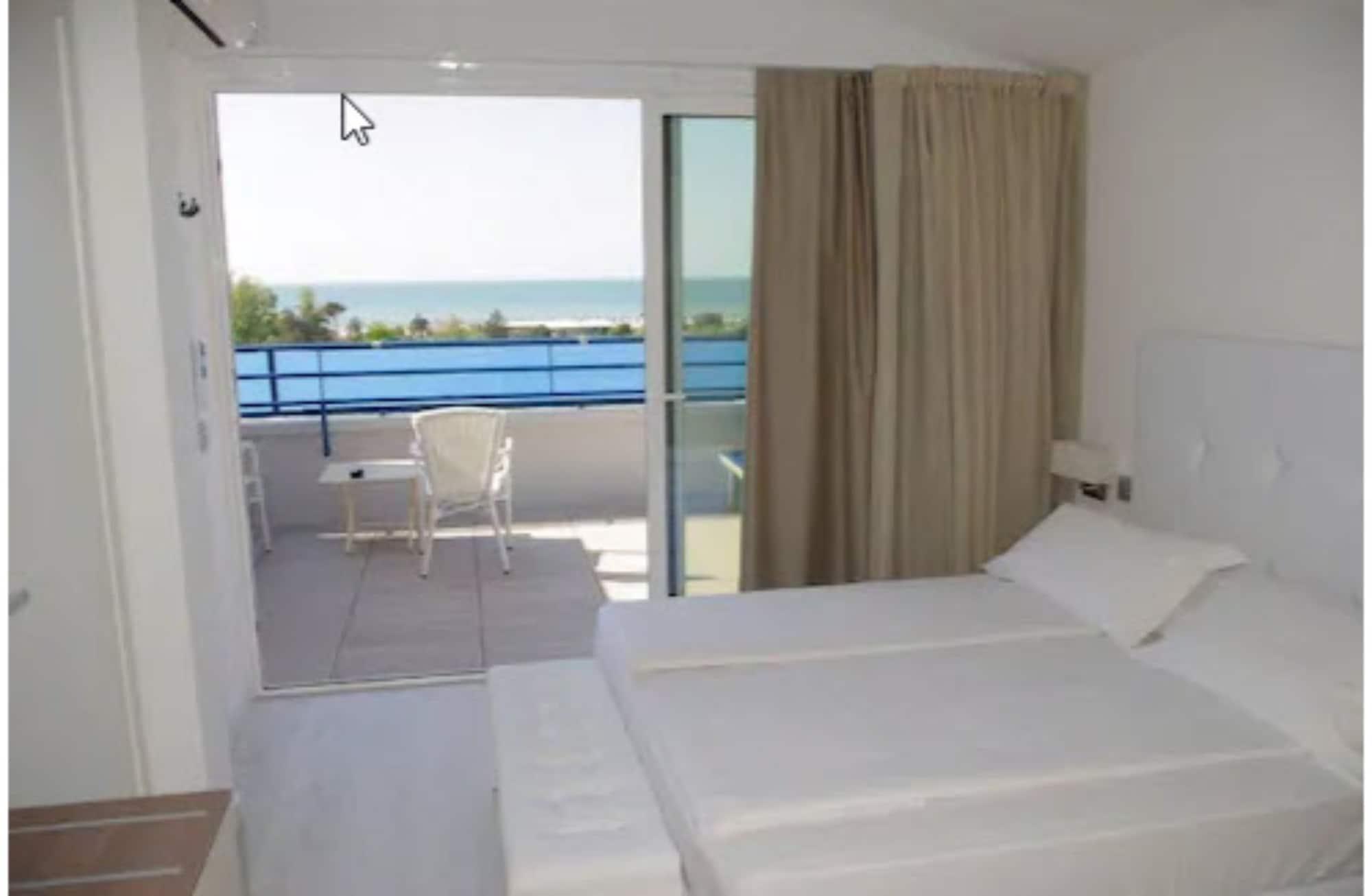 Grand Hotel Esplanada Bibione Exteriör bild
