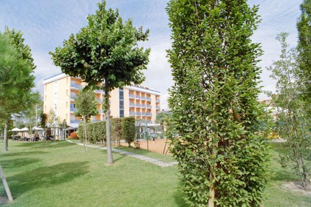Grand Hotel Esplanada Bibione Exteriör bild