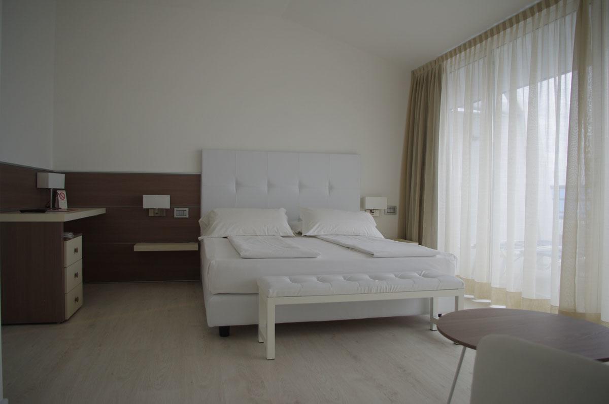 Grand Hotel Esplanada Bibione Exteriör bild